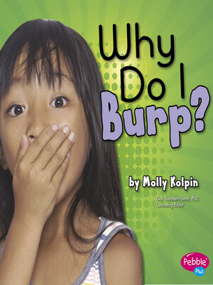 cover image of Why Do I Burp?